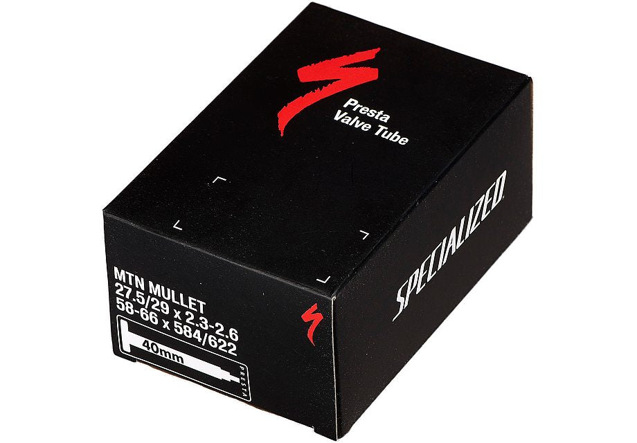 Specialized pv tube black 27.5/29 x 2.3-2.6