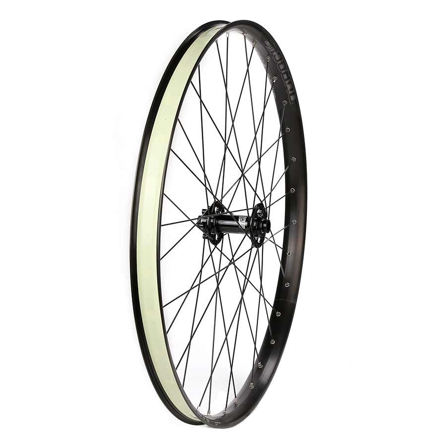 Sta-Tru Sun Duroc 40 Disc/STW Turbo Wheel Front 27.5 / 584 Holes: 32 15mm TA 110mm Disc IS 6-bolt-Goodwynn'sGoodwynn's