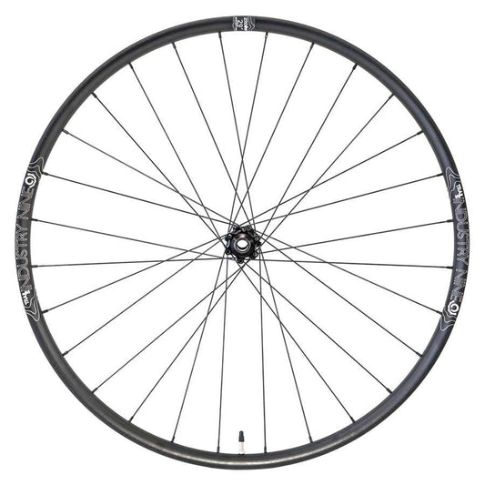 Industry Nine Trail S Hydra Wheel Front 29 / 622 Holes: 28 15mm TA 110mm Boost Disc IS 6-bolt