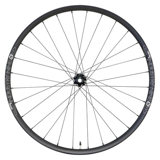 Industry Nine Enduro S Hydra Wheel Rear 29 / 622 Holes: 28 12mm TA 157mm Disc IS 6-bolt Shimano Micro Spline