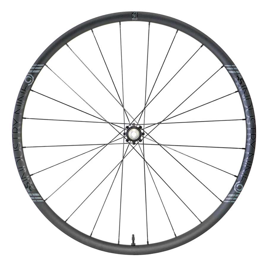 Industry Nine AR25 Wheel Rear 700C / 622 Holes: 24 12mm TA 142mm Disc Center Lock SRAM XD-R-Goodwynn'sGoodwynn's