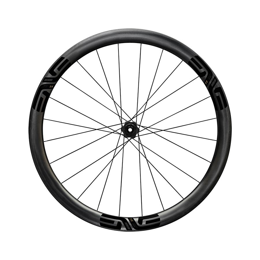 ENVE Composites SES 3.4 Rear Wheel - 700 12 x 142 Center-Lock Micro Spline Innerdrive 60pt BLK-Goodwynn'sGoodwynn's