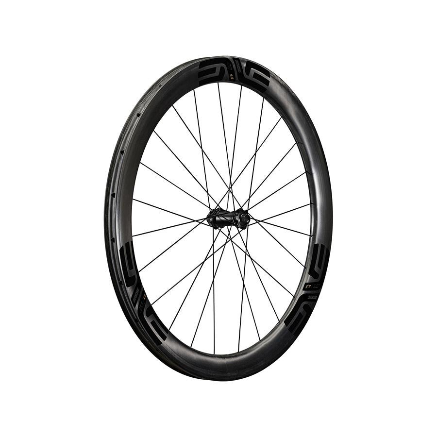 ENVE Composites SES 4.5 Front Wheel - 700 12 x 100 Center-Lock Black-Goodwynn'sGoodwynn's