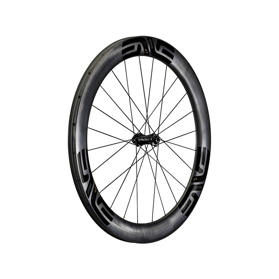 ENVE Composites SES 6.7 Front Wheel - 700 12 x 100 Center-Lock Black-Goodwynn'sGoodwynn's