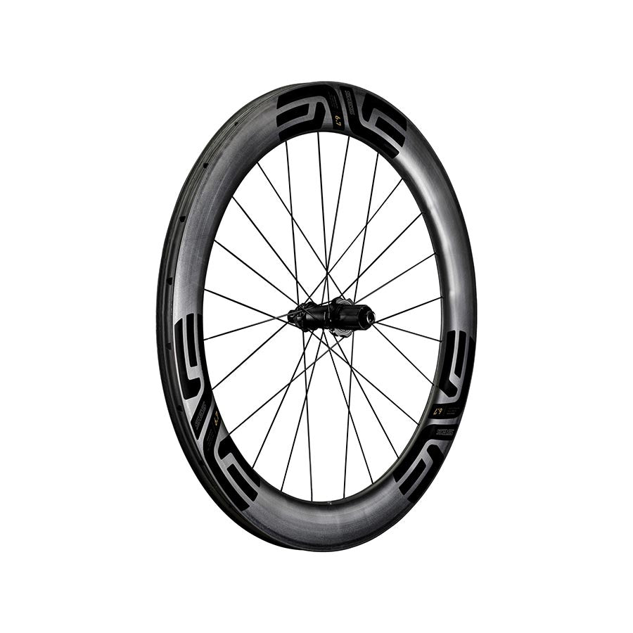 ENVE Composites SES 6.7 Rear Wheel - 700 12 x 142 Center-Lock HG 11 Road Innerdrive 60pt BLK-Goodwynn'sGoodwynn's