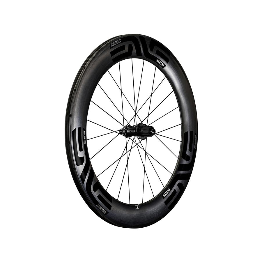 ENVE Composites SES 7.8 Rear Wheel - 700 12 x 142 Center-Lock XDR Innerdrive 60pt BLK-Goodwynn'sGoodwynn's