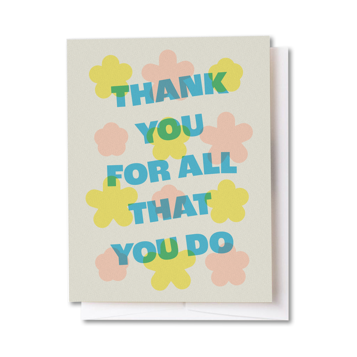 Tender Loving Empire - All That You Do Floral Card-Goodwynn'sGoodwynn's