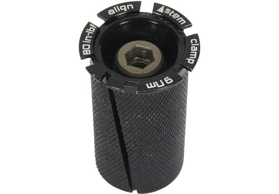Specialized carbon steerer tube plug fork black one size-Goodwynn'sGoodwynn's