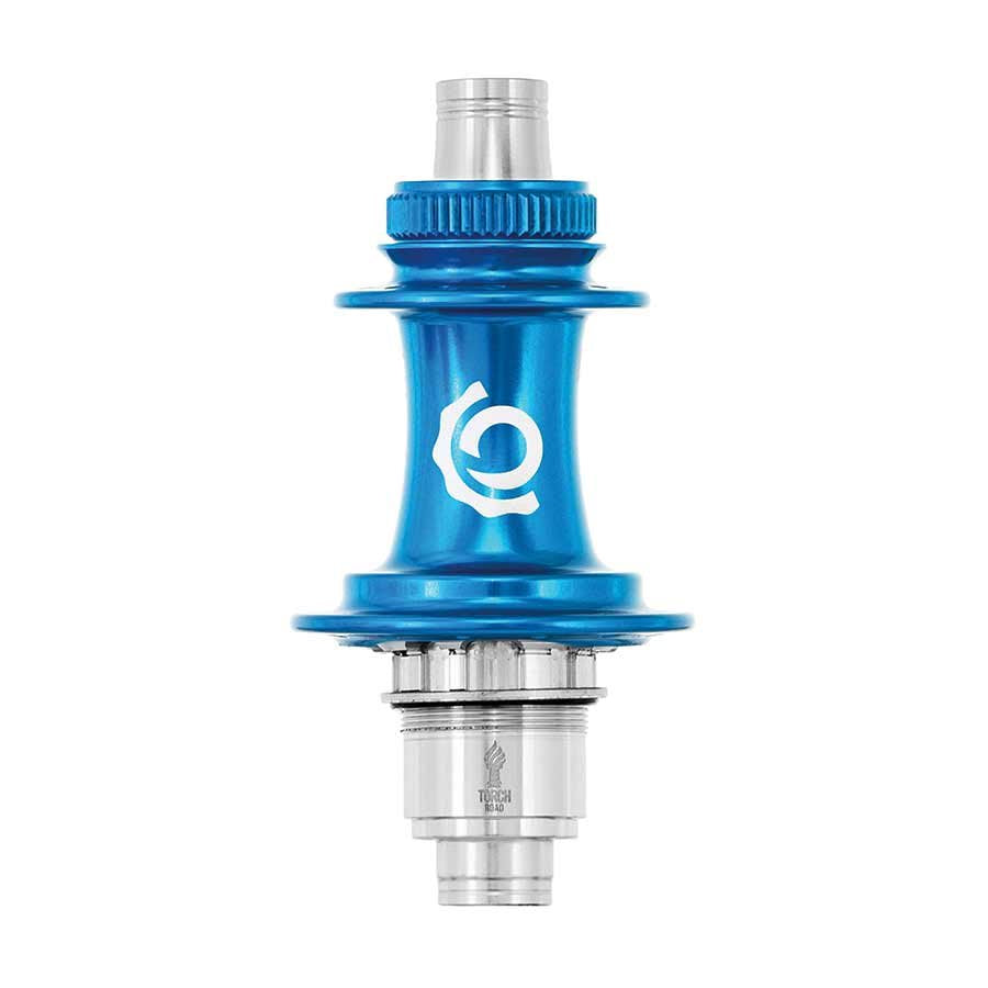 Industry Nine Classic Road Disc CL Disc Hub Rear 24H 12mm TA 142mm Shimano Road 11 Turquoise-Goodwynn'sGoodwynn's