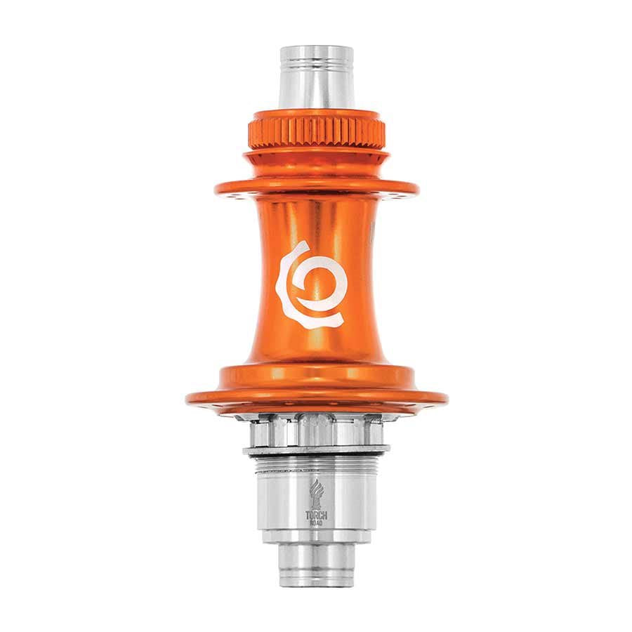 Industry Nine Classic Road Disc CL Disc Hub Rear 24H 12mm TA 142mm SRAM XD-R Orange-Goodwynn'sGoodwynn's