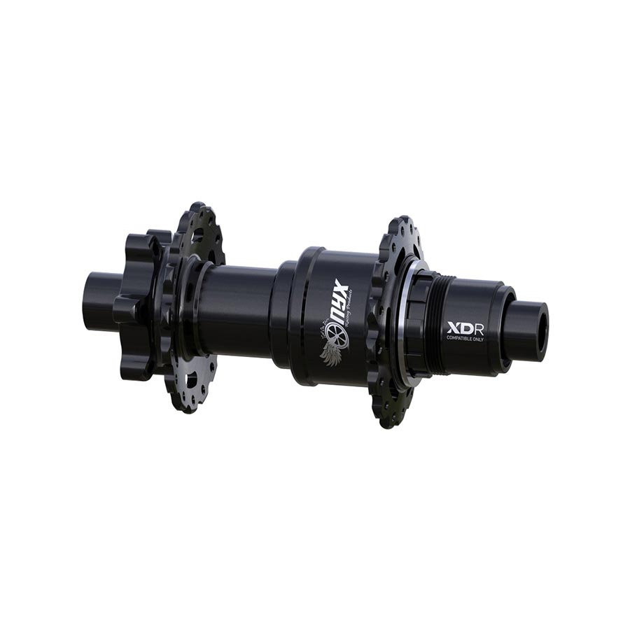 Onyx Racing Products Vesper MTB DH Disc Hub Rear 32H 12mm TA 157mm SRAM XD-R Black-Goodwynn'sGoodwynn's