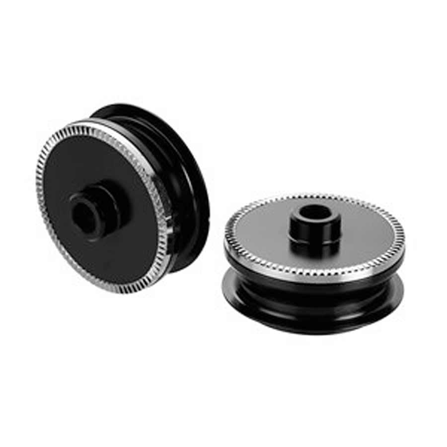 SRAM Conversion caps Front hub 9x100 QR 31mm RockShox (X0 900 Rise 60 Roam 30 Roam 40 Roam 60 Rail 40 Rise XX)-Goodwynn'sGoodwynn's