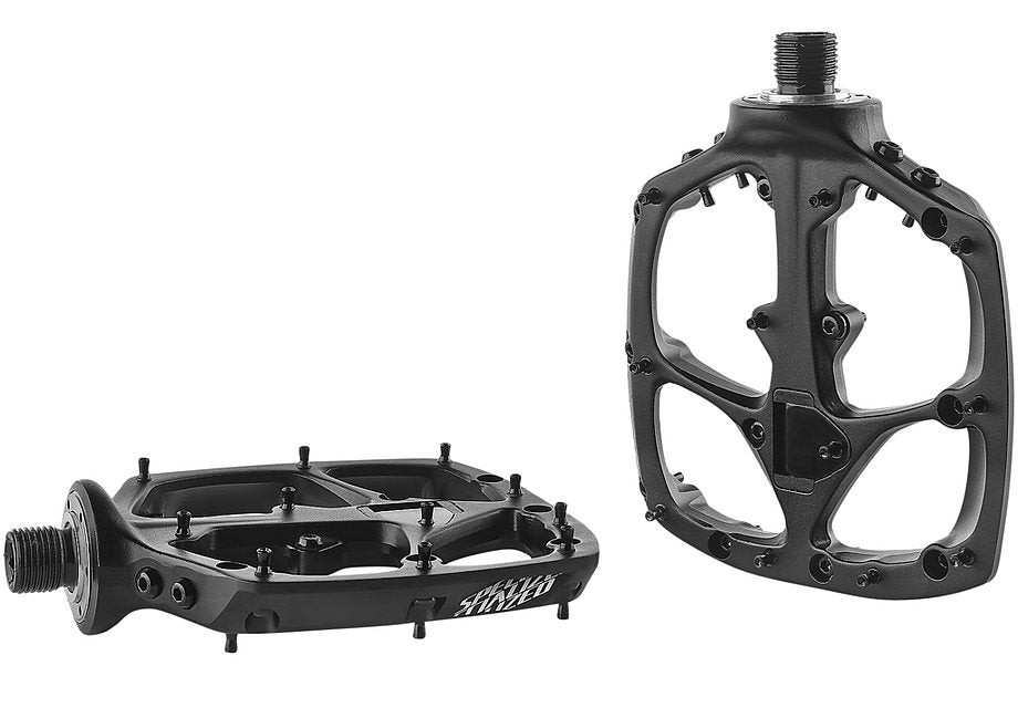 Specialized boomslang platform pedals black 9/16"-Goodwynn'sGoodwynn's