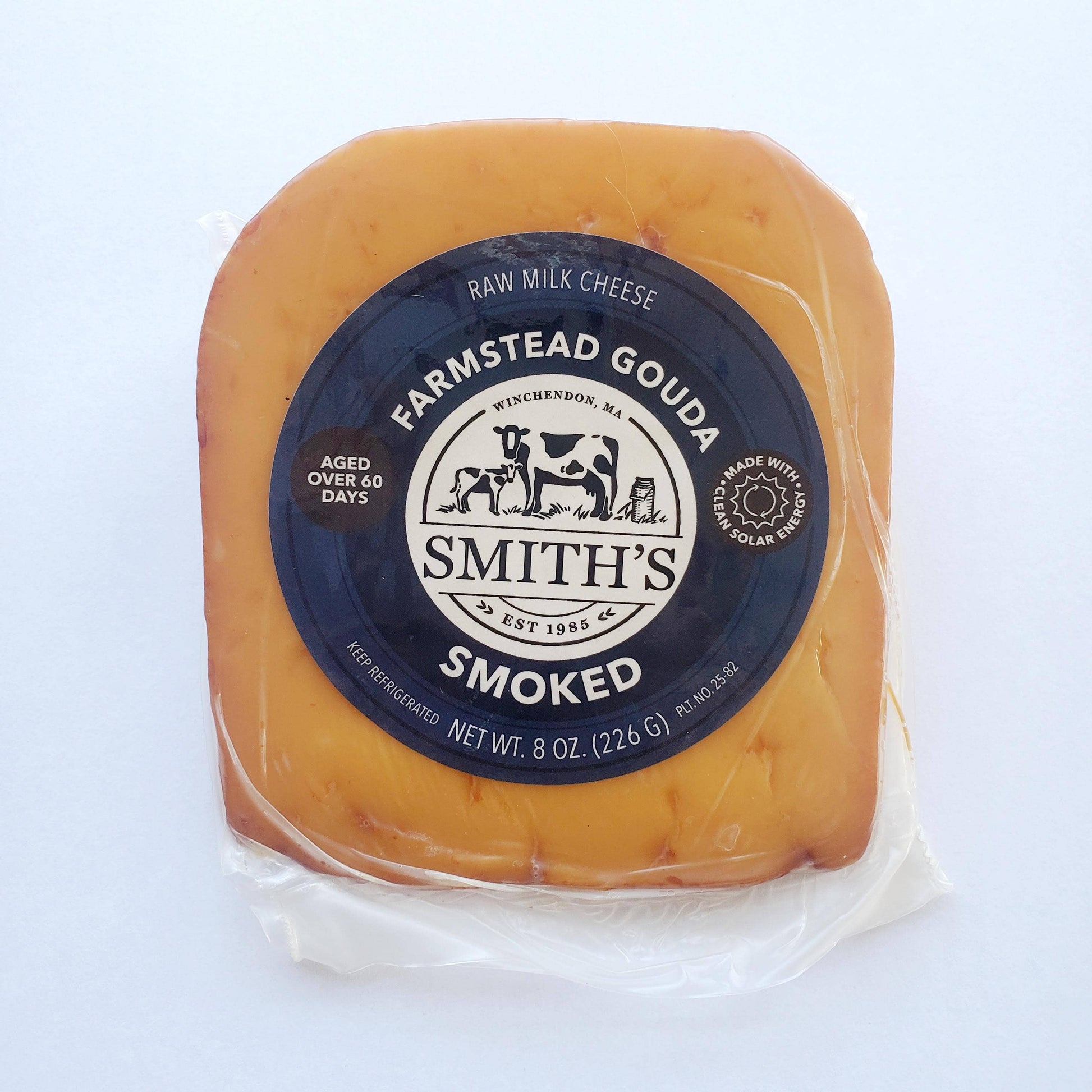 Smith's Country Cheese - Smoked Gouda-Goodwynn'sGoodwynn's