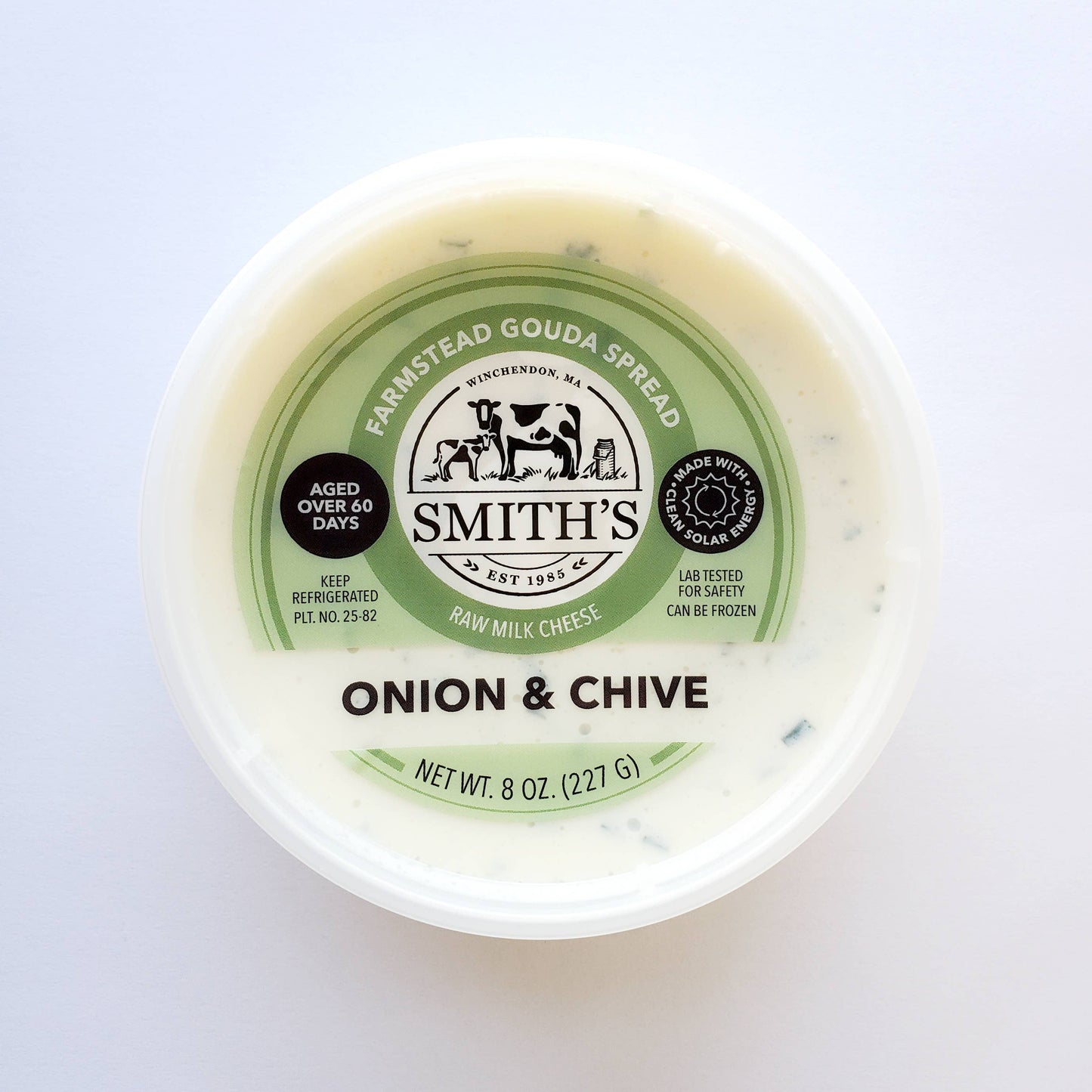 Smith's Country Cheese - Onion & Chive Gouda Spread