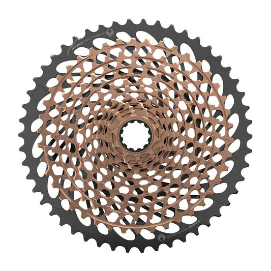 SRAM XG-1299 Eagle (XX1) 12sp Cassette 10-50t Copper-Goodwynn's