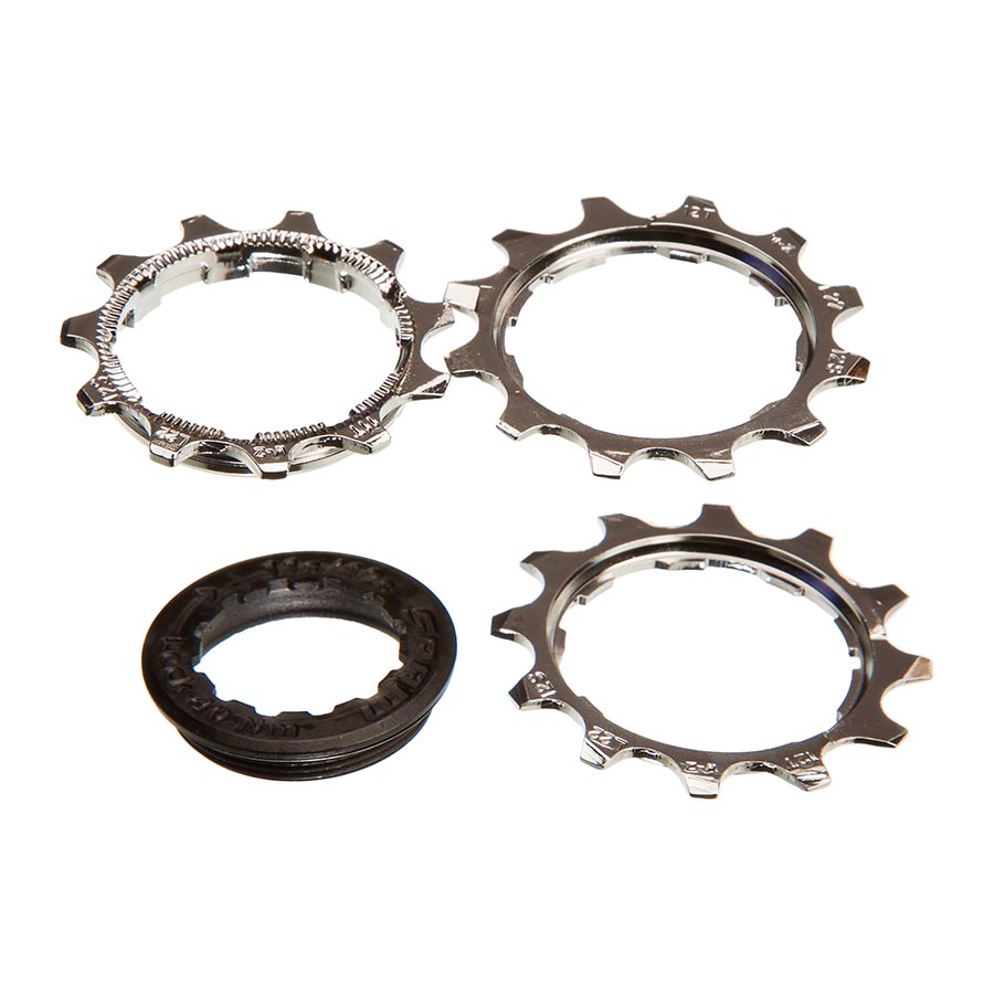 SRAM PG-1231 XPLR Cogs 11-12-13 SRAM Flattop-Goodwynn'sGoodwynn's