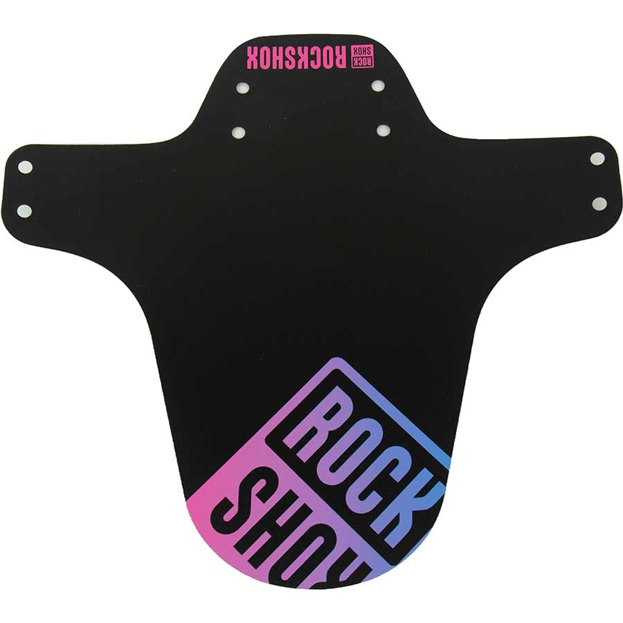 RockShox Fender Front Fender 26-29 Pink/Blue Fade-Goodwynn'sGoodwynn's