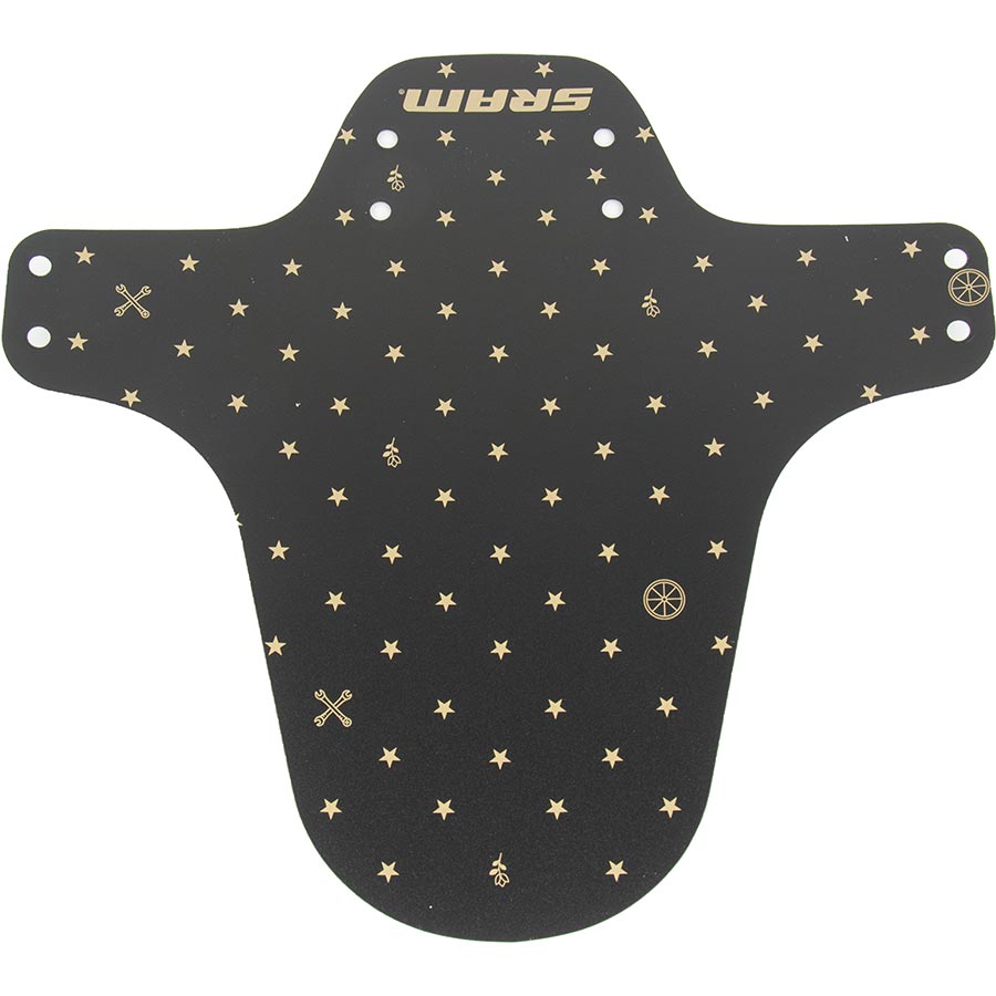 RockShox Fender Front Fender 26-29 Womens Program Gold-Goodwynn'sGoodwynn's
