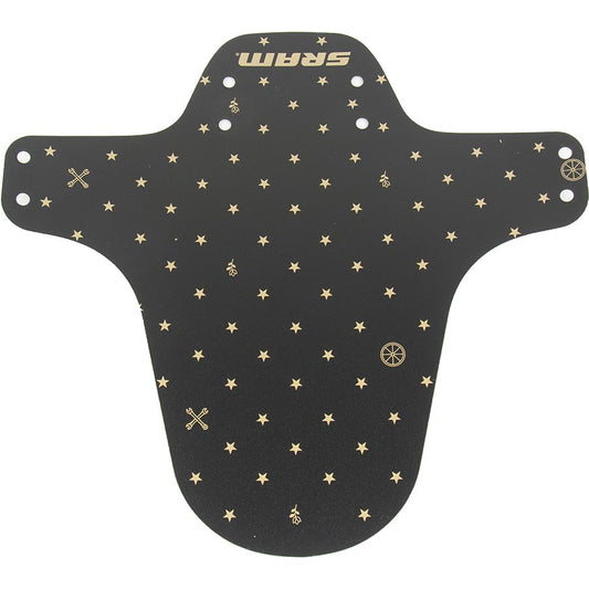 RockShox Fender Front Fender 26-29 Womens Program Gold-Goodwynn's