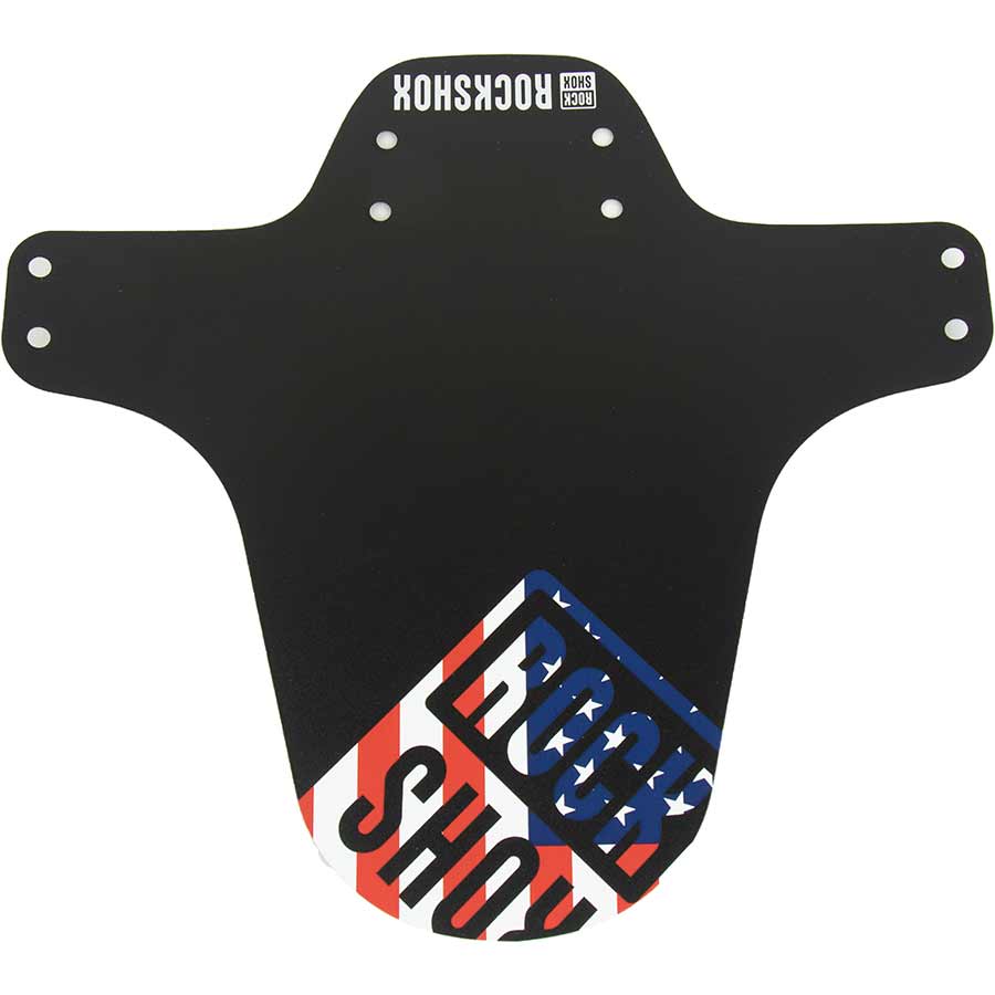 RockShox Fender Front Fender 26-29 USA Flag-Goodwynn'sGoodwynn's