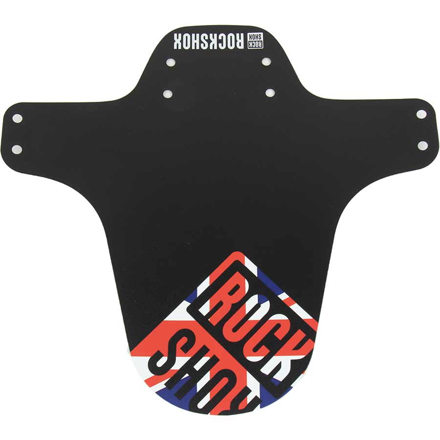 RockShox Fender Front Fender 26-29 UK Flag-Goodwynn'sGoodwynn's