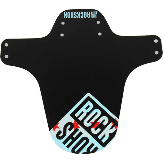 RockShox Fender Front Fender 26-29 Chicago Flag-Goodwynn's