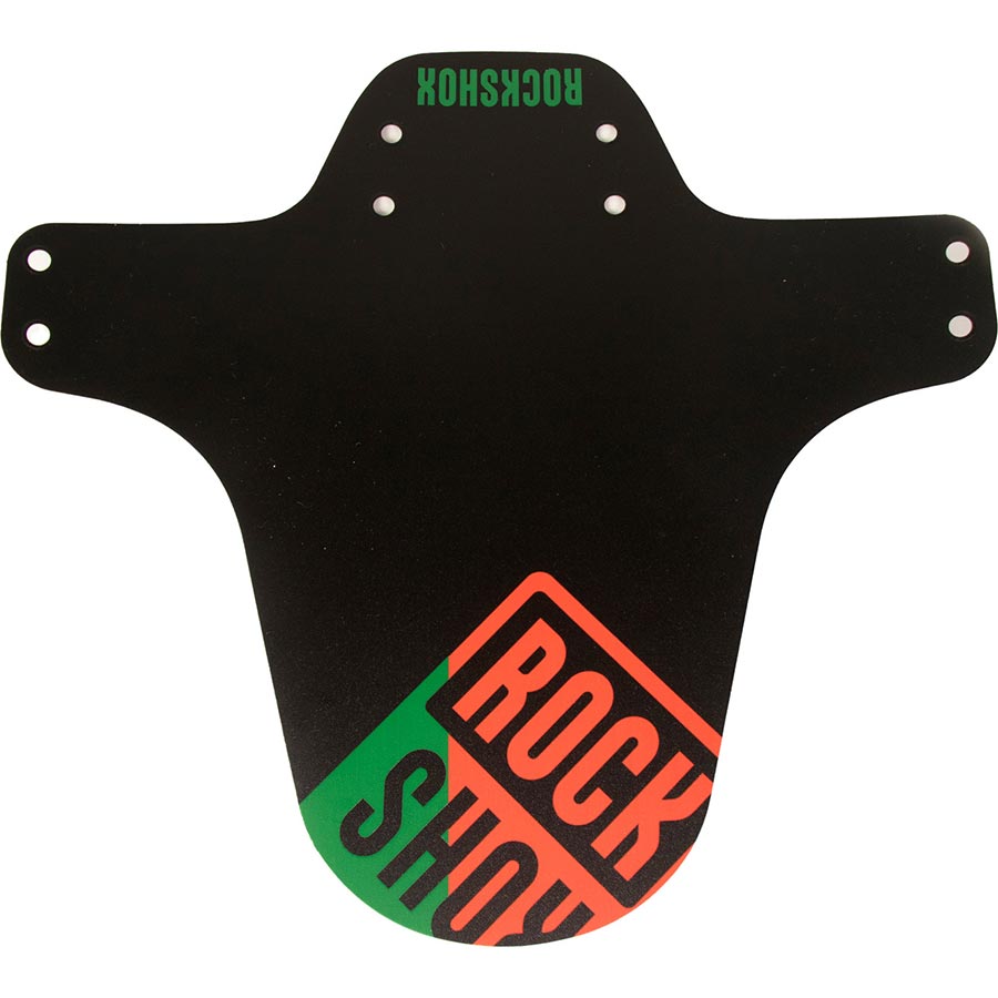 RockShox Fender Front Fender 26-29 Portugal Flag-Goodwynn'sGoodwynn's