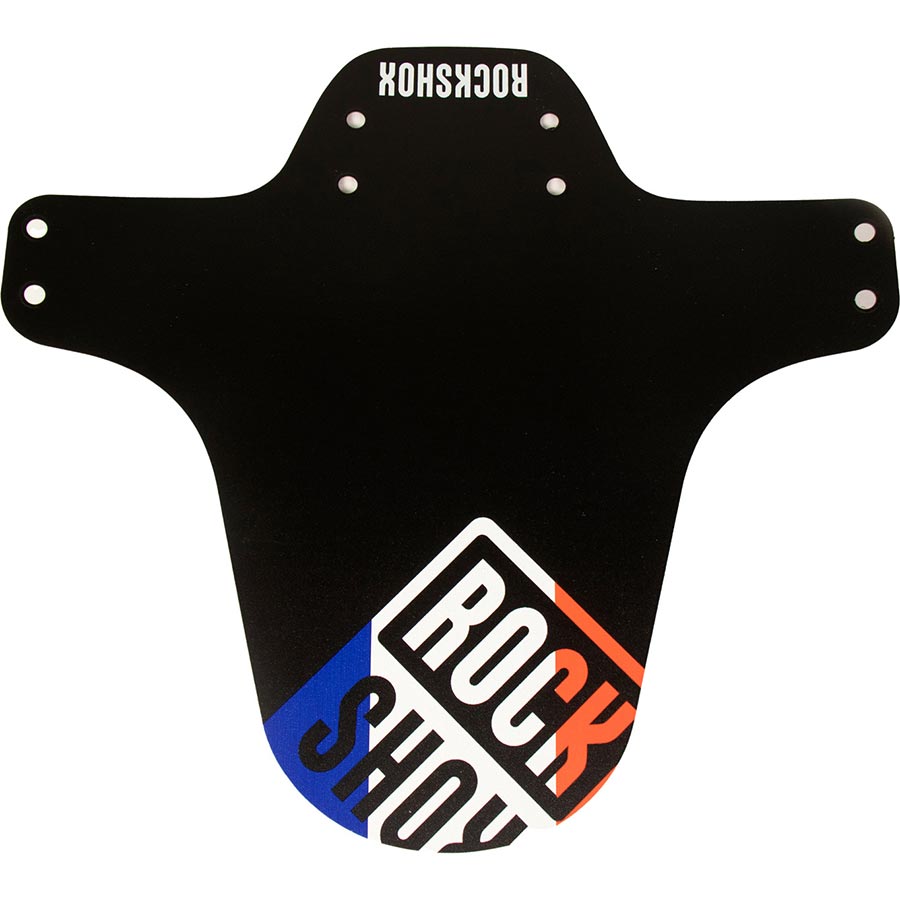 RockShox Fender Front Fender 26-29 France Flag-Goodwynn'sGoodwynn's