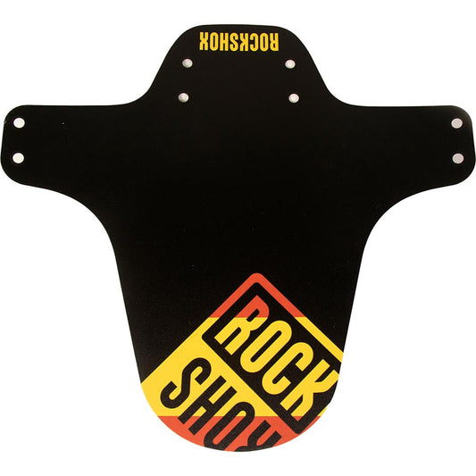 RockShox Fender Front Fender 26-29 Spanish Flag-Goodwynn's