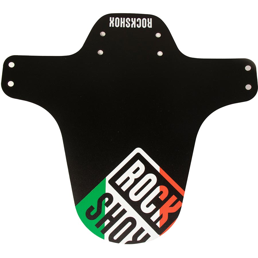 RockShox Fender Front Fender 26-29 Italian Flag-Goodwynn'sGoodwynn's