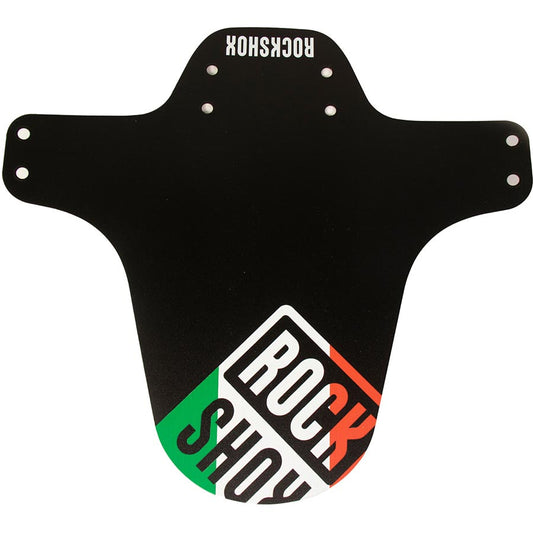 RockShox Fender Front Fender 26-29 Italian Flag-Goodwynn's