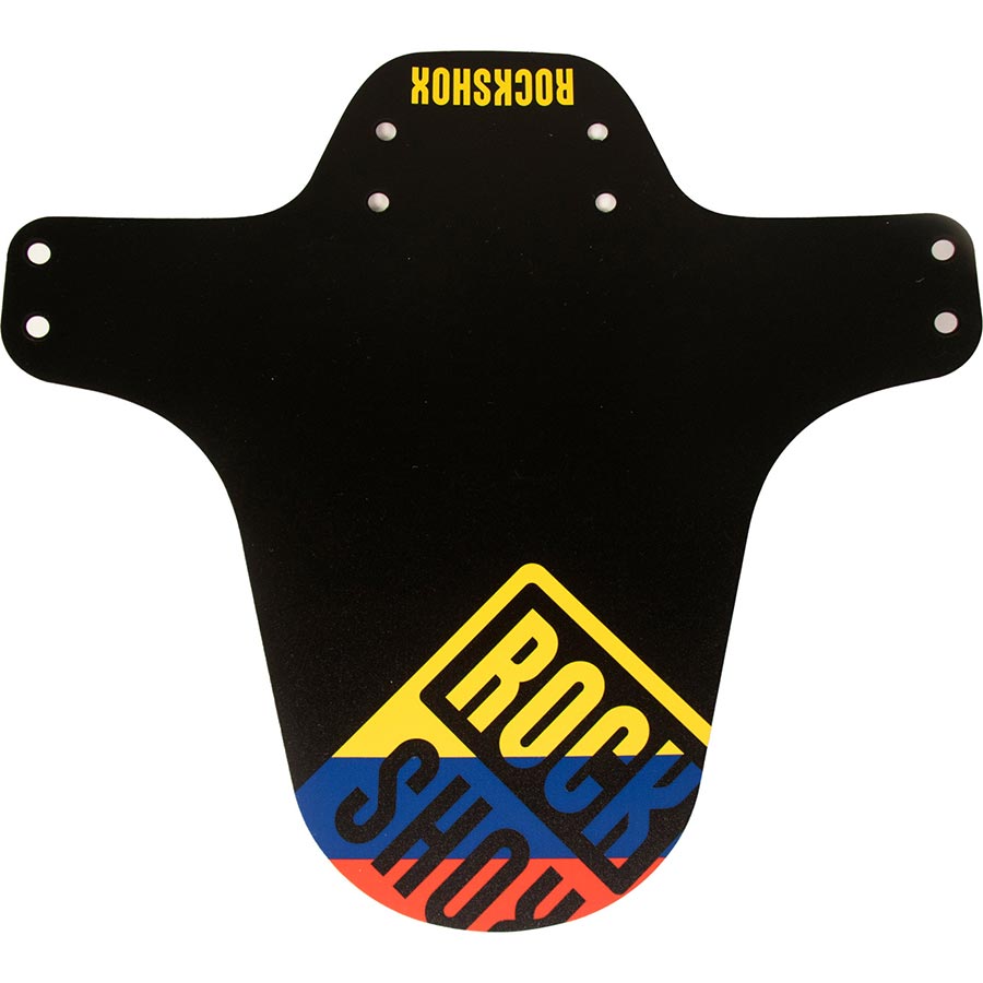RockShox Fender Front Fender 26-29 Colombia Flag-Goodwynn'sGoodwynn's