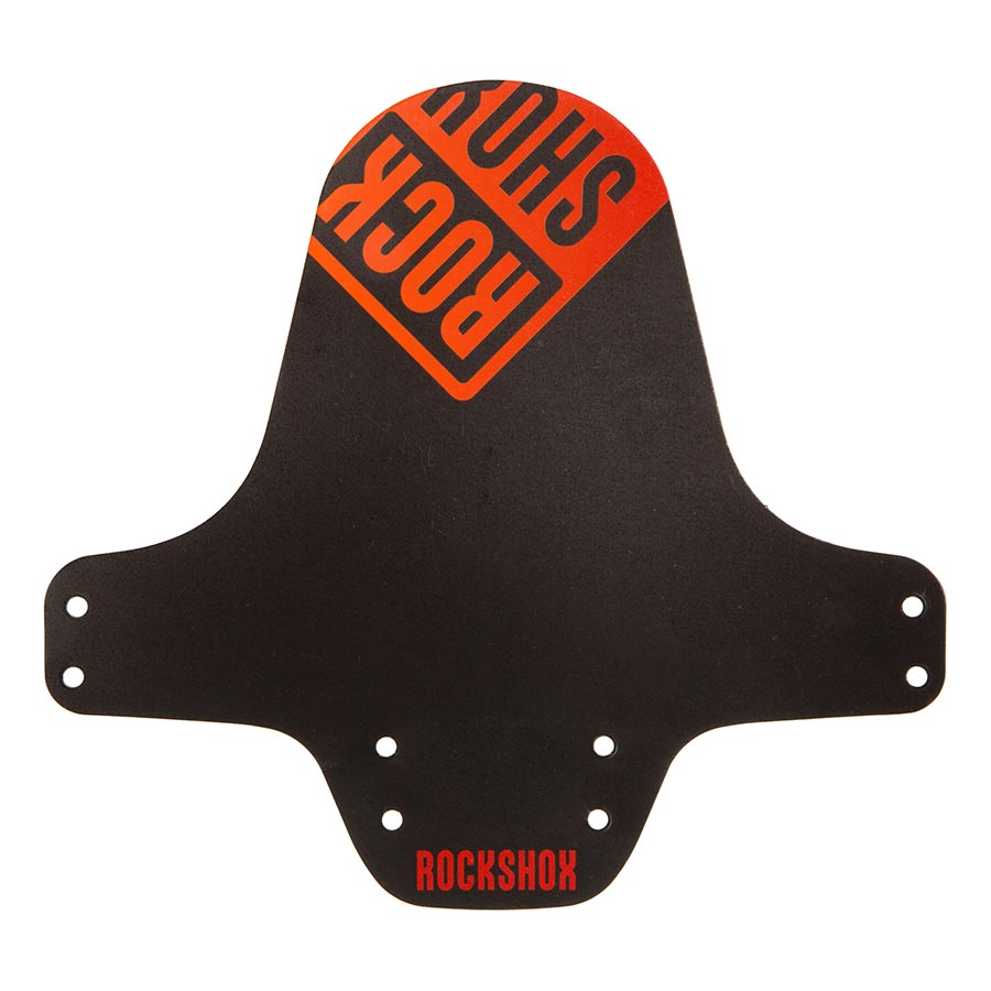 RockShox Fender Front Fender 26-29 Red/Orange Fade-Goodwynn'sGoodwynn's
