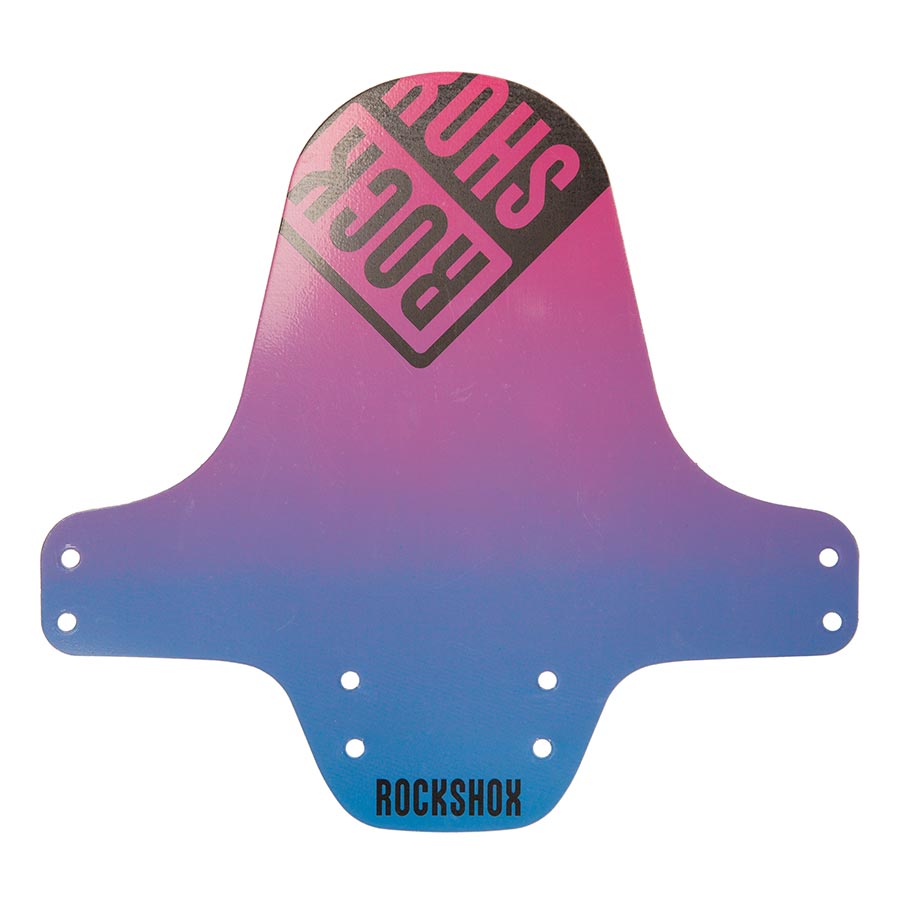 RockShox Fender Front Fender 26-29 Full Blue/Pink Fade-Goodwynn'sGoodwynn's