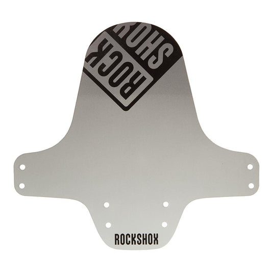 RockShox Fender Front Fender 26-29 Full Silver/White Fade-Goodwynn's