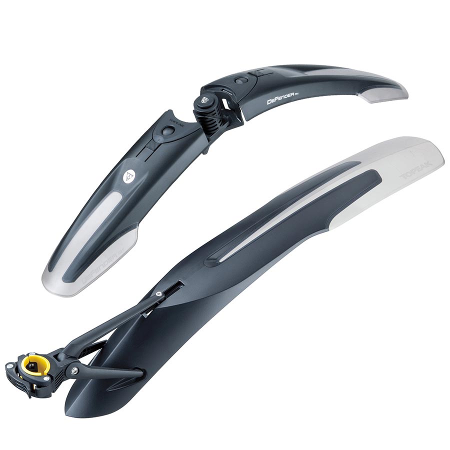 Topeak DeFender M1 & XC11 Set Fender 27.5 - 29 Black Set-Goodwynn'sGoodwynn's