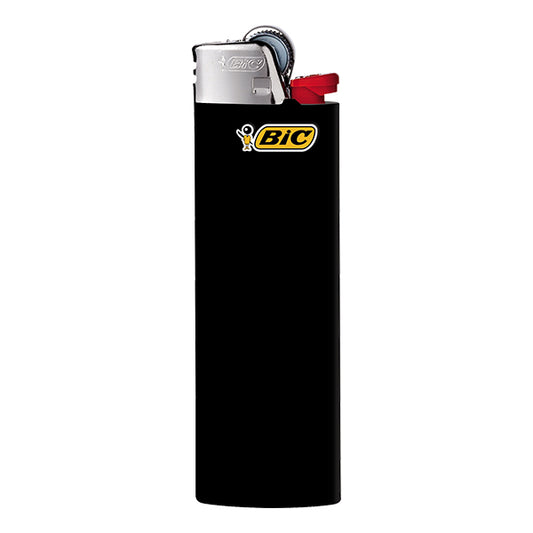 Tightly Twisted BIC Lighter