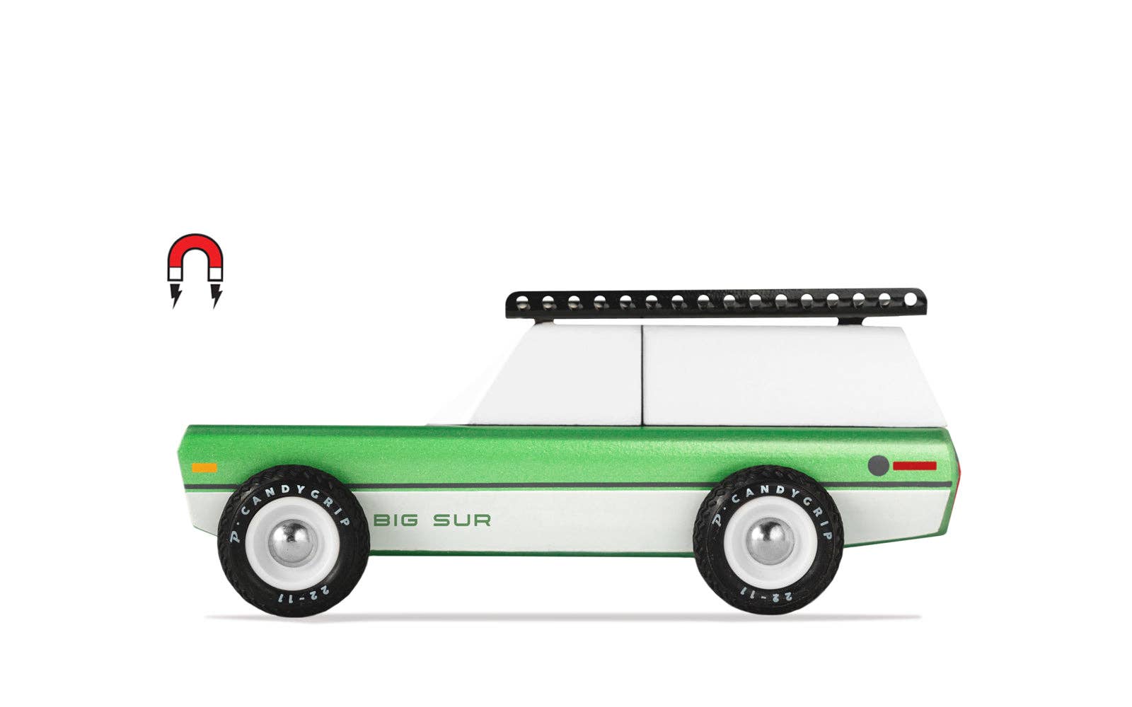 Candylab Toys - Big Sur Green-Goodwynn'sGoodwynn's