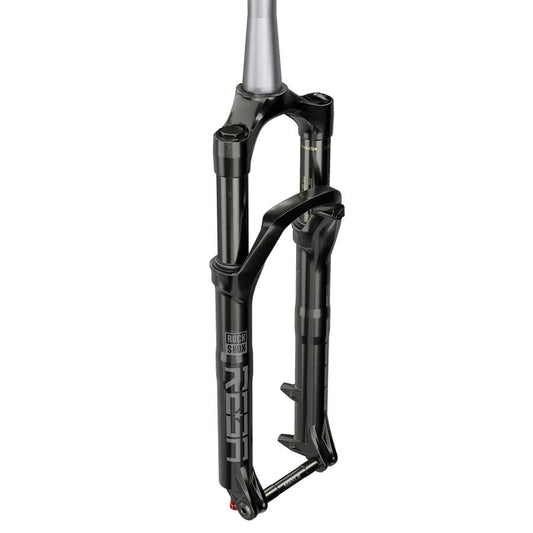 RockShox Reba 26 RL A2 Suspension Fork 26 Air 120mm 1-1/8-1.5 15x100mm TA Rake: 40mm Black-Goodwynn's