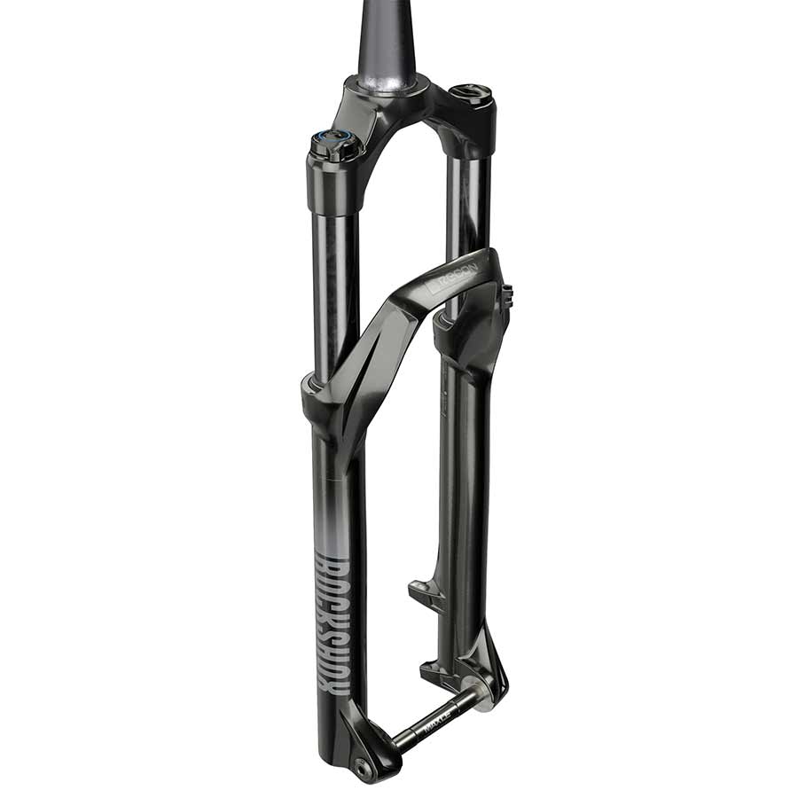 RockShox Recon Silver RL D1 Suspension Fork 27.5 Air 120mm 1-1/8 QR Rake: 42mm Black-Goodwynn&#39;sGoodwynn&#39;s