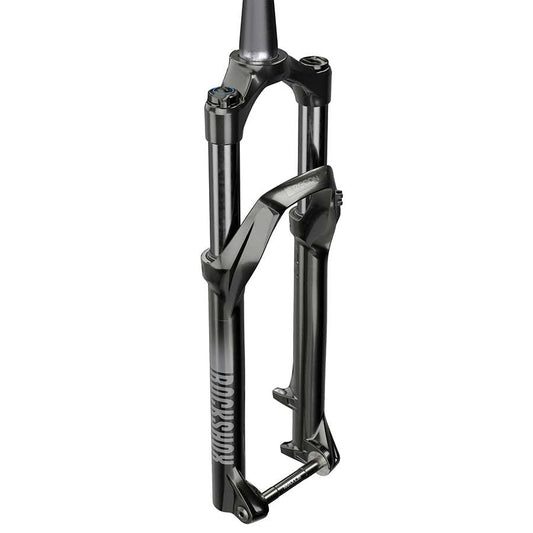RockShox Recon Silver RL D1 Suspension Fork 27.5 Air 120mm 1-1/8 QR Rake: 42mm Black-Goodwynn's