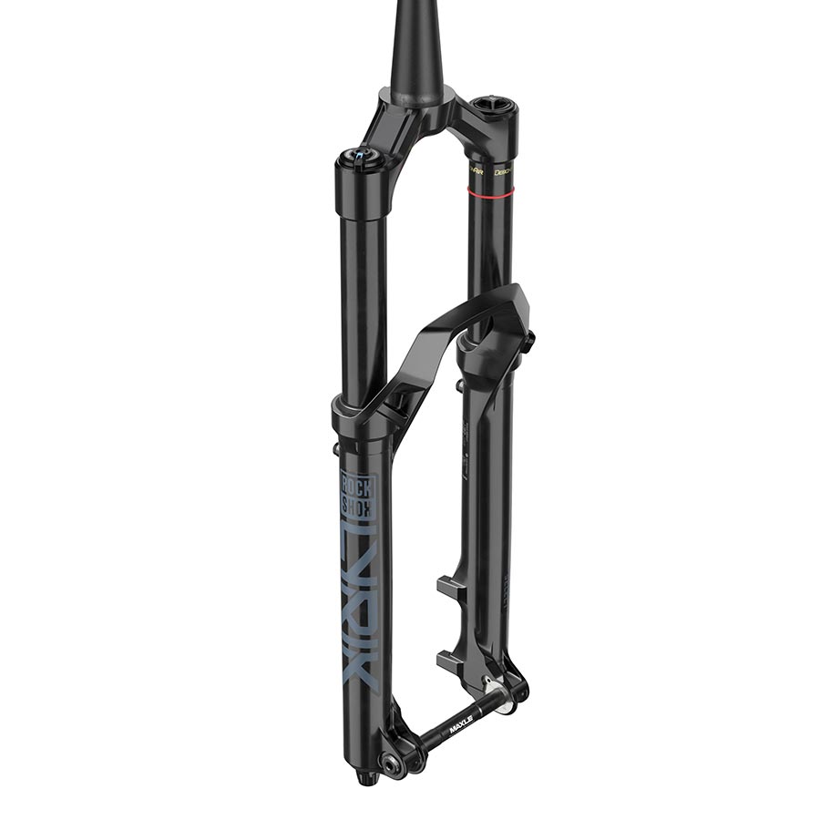 RockShox Lyrik Select RC D1 Suspension Fork 27.5 DebonAir+ 140mm 1-1/8-1.5 15x110mm TA Rake: 44mm Black-Goodwynn'sGoodwynn's