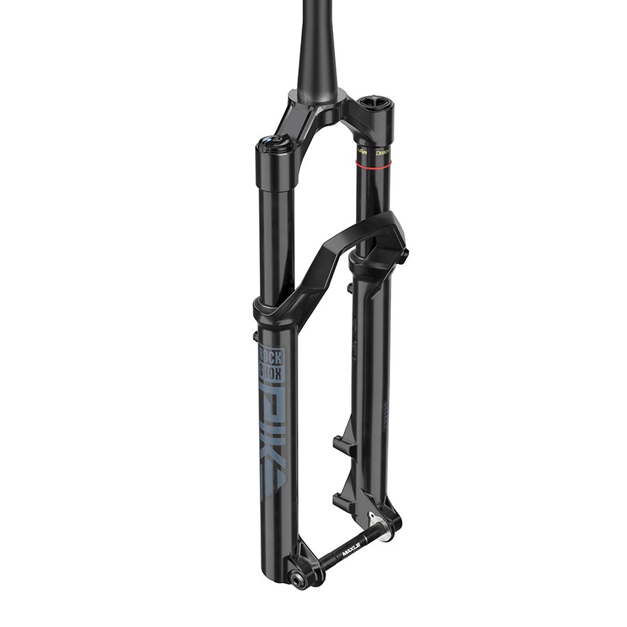 RockShox Pike Select RC C1 Suspension Fork 27.5 DebonAir+ 130mm 1-1/8-1.5 15x110mm TA Rake: 44mm Black-Goodwynn'sGoodwynn's