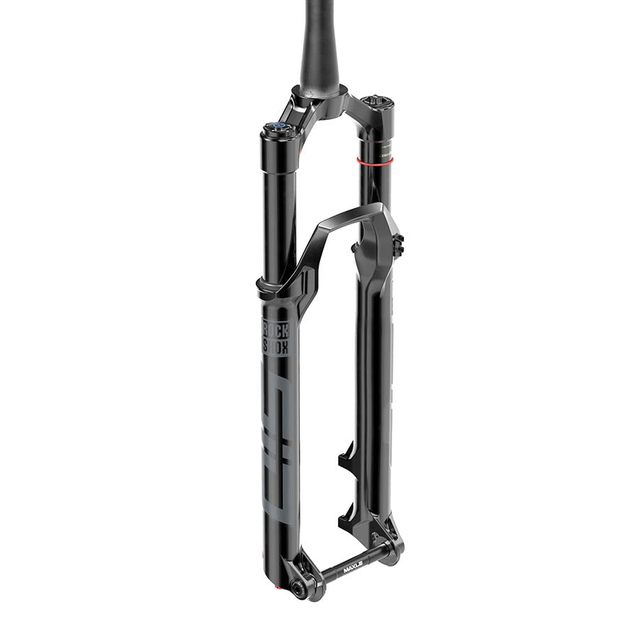 RockShox SID Select 3P D1 Suspension Fork 29 DebonAir 120mm 1-1/8-1.5 15x110mm TA Rake: 44mm Black Remote: Sold Separately-Goodwynn'sGoodwynn's