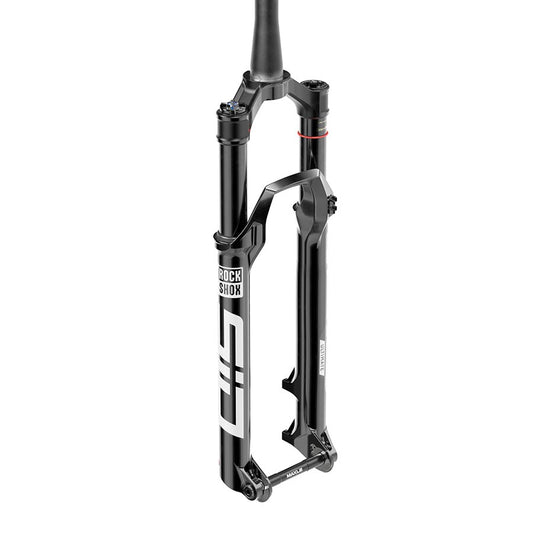 RockShox SID Ultimate Race Day 2 Suspension Fork - 29" 120 mm 15 x 110 mm 44 mm Offset Gloss BLK 3P Remote D1-Goodwynn's
