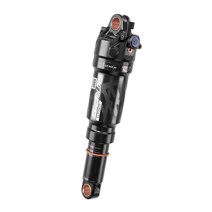 RockShox SIDLuxe Ultimate 2P A2 Rear shock 190x45 Shaft Eyelet: Standard Body Eyelet: Standard R85 C30 X8 1 Token-Goodwynn'sGoodwynn's