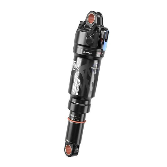 RockShox SIDLuxe Ultimate 3P A2 Rear shock 210x50 Shaft Eyelet: Standard Body Eyelet: Standard R85 C30 X8 1 Token-Goodwynn's