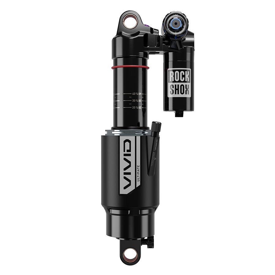 RockShox Vivid Ultimate RC2T Shock (230x65mm) Std/Std Mount-Goodwynn'sGoodwynn's