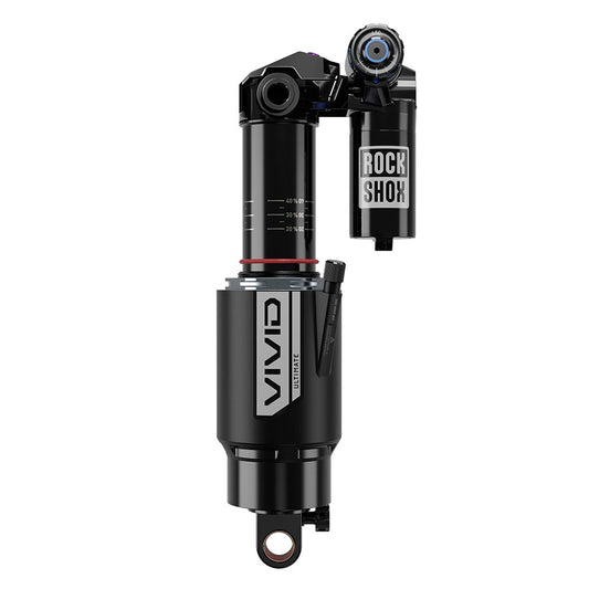 RockShox Vivid Ultimate RC2T Rear Shock - 205 x 65 mm Vivid Air 4 Tokens Reb25/Comp30 L/O2 Trun/Std 8x25 C1 Transition Reptr 2022+-Goodwynn's